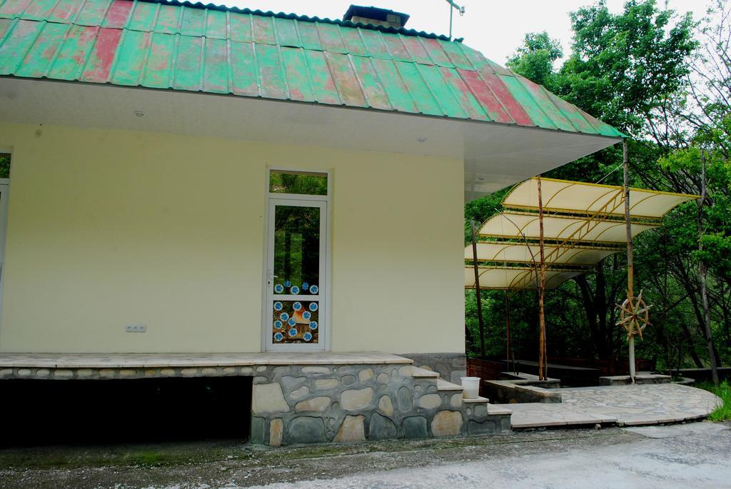 Park-Hotel Khoren's Lake Areni Buitenkant foto