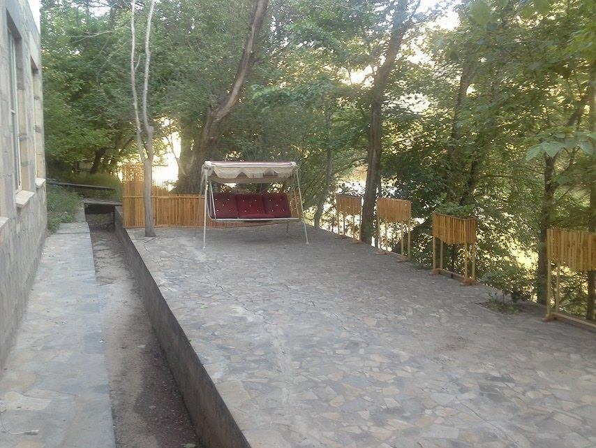 Park-Hotel Khoren's Lake Areni Buitenkant foto