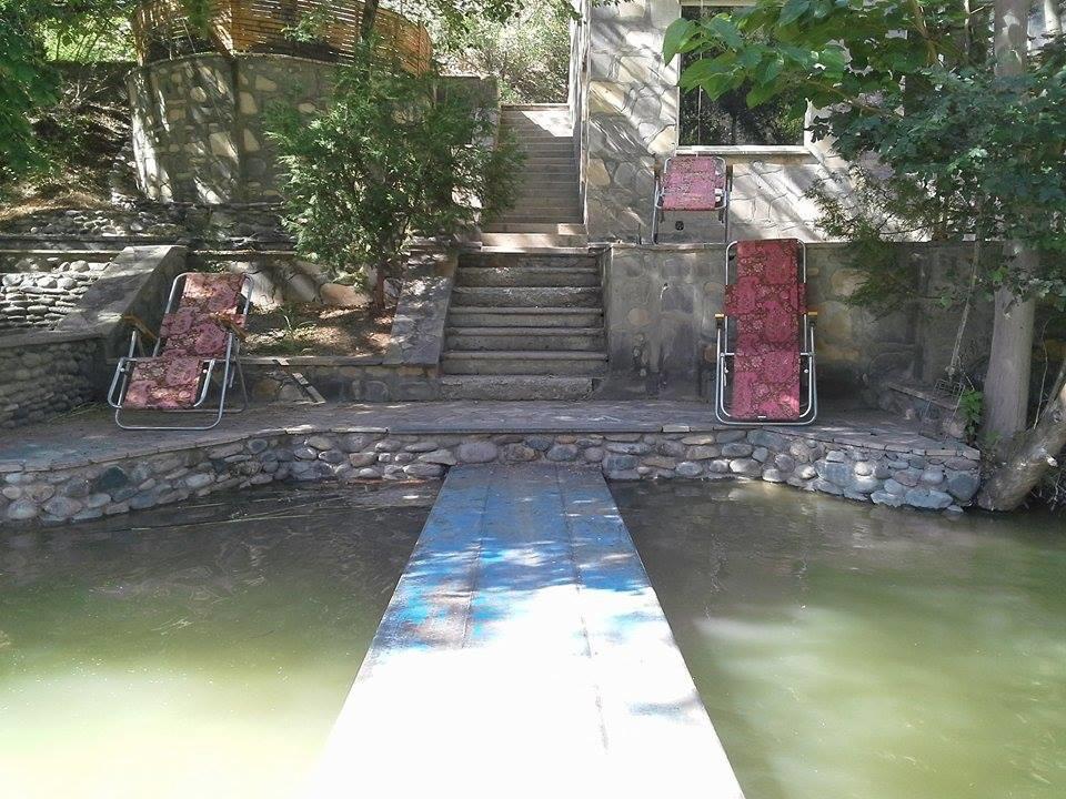 Park-Hotel Khoren's Lake Areni Buitenkant foto